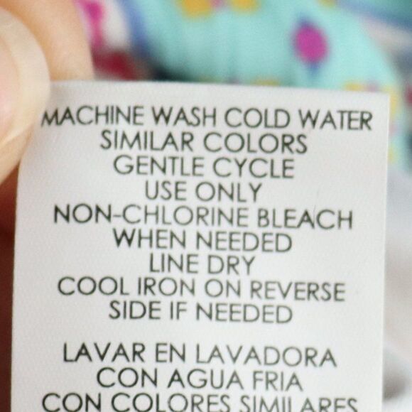 Speechless Boho Halter Tie Neck Dress Size M New - Picture 10 of 10